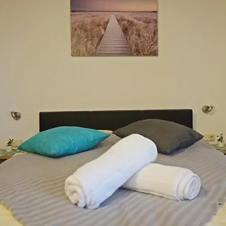 Inselglück Usedom Apartment Kamminke