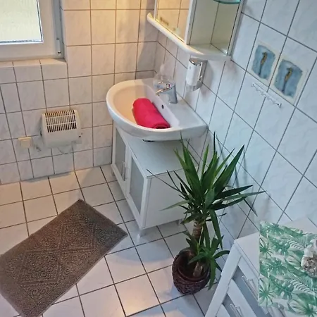 Apartament Inselglueck Usedom