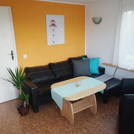 Inselglueck Usedom Apartament