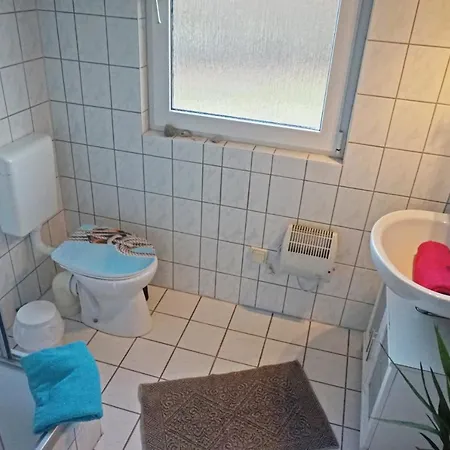 Apartment Inselglück Usedom Kamminke