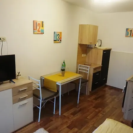 Inselglueck Usedom Apartament *