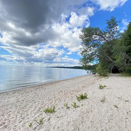 Inselglueck Usedom Lägenhet