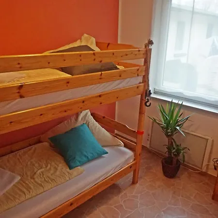 Apartament Inselglueck Usedom