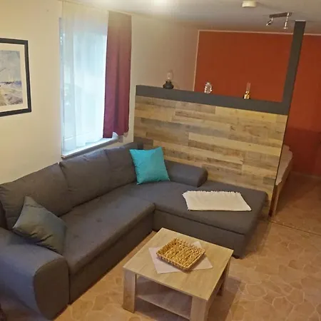 Apartament Inselglueck Usedom