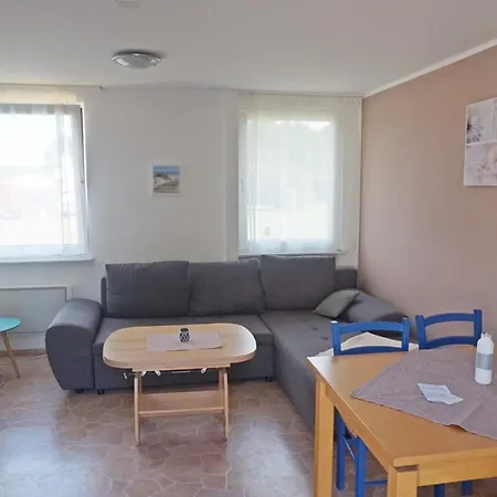 Apartament Inselglueck Usedom