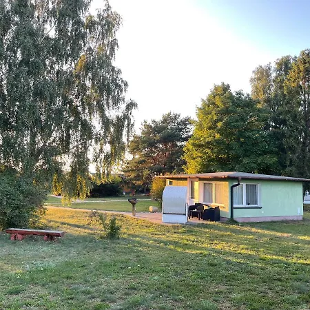 Inselglueck Usedom Apartmán *