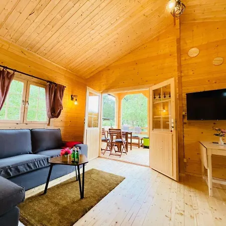 Apartament Inselglueck Usedom Kamminke