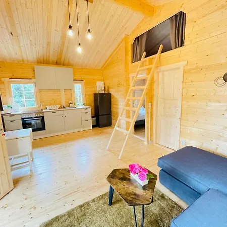 Apartment Inselglueck Usedom