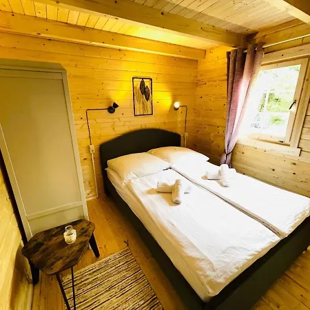 Inselglueck Usedom Apartament Kamminke