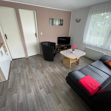 Apartment Inselglueck Usedom Kamminke