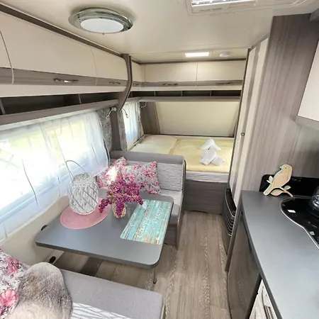 Inselglück Usedom Apartment Kamminke