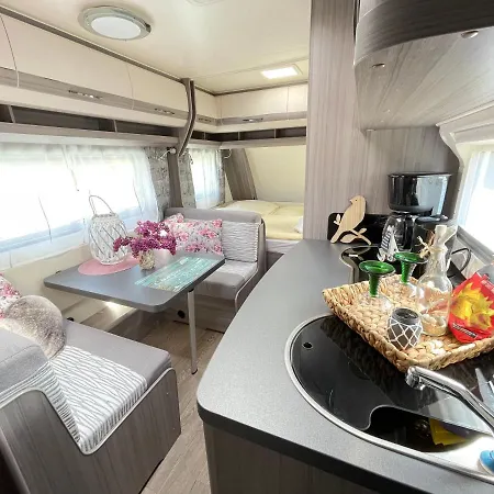 Inselglück Usedom Kamminke