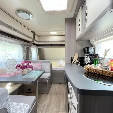 Inselglück Usedom Apartment Kamminke