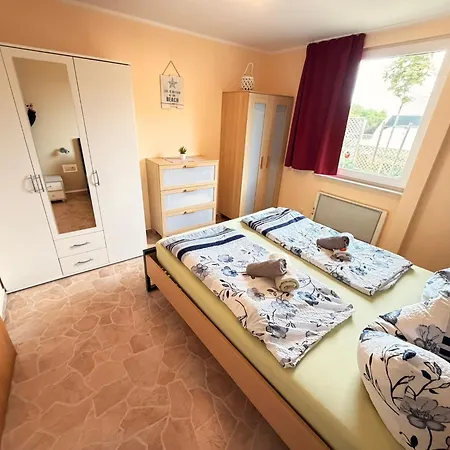 Inselglueck Usedom Lejlighed *
